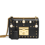 구찌 크로스백 블랙 G432182