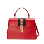 구찌 토드 숄더백 레드 G431665