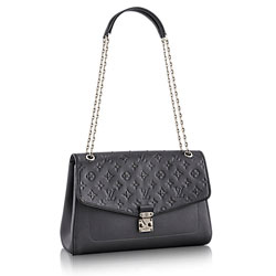 루이비통 숄더백 블랙 m50670 라지