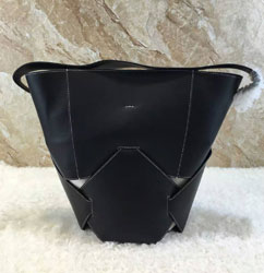 셀린느 숄더백 블랙 178003