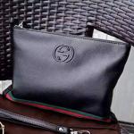 구찌 클러치 블랙 122-5