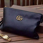 구찌 클러치 블랙  V89-5
