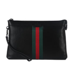 구찌 클러치 블랙 6743-5