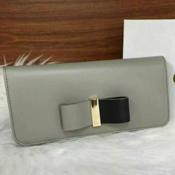 끌레어 릴리 장지갑