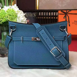 에르메스 토고 짚시에르 28 블루