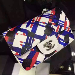 샤넬 클래식 플랩백 화이트