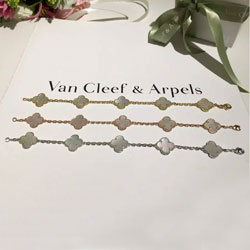 반클리프 아펠  팔찌