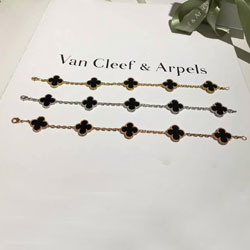 반클리프 아펠  팔찌