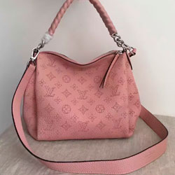 루이비통 바빌론 bb M51219 핑크