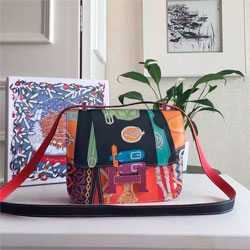 에르메스 크로스백 블랙