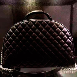 샤넬 토트백 블랙