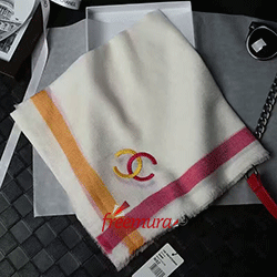 샤넬  스카프