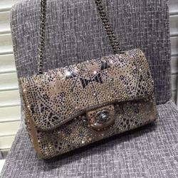 샤넬 16FW 비주 플랩백