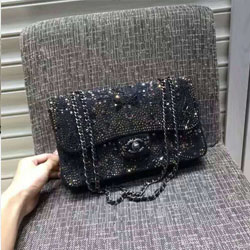 샤넬 16FW 비주 플랩백