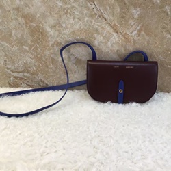 셀린느 신상 크로스&클러치백 퍼플