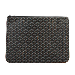 [고급형]고야드 클러치 브라운