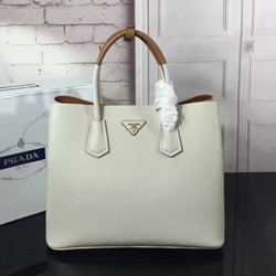 프라다 신상 두블레퀴르 화이트