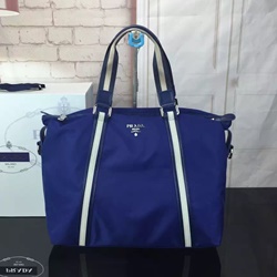 프라다 신상 가방 블루