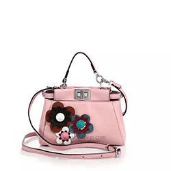 펜디 마이크로 피카부백