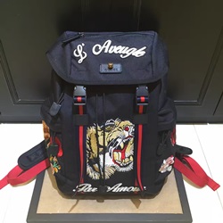 구찌 신상 자수 백팩