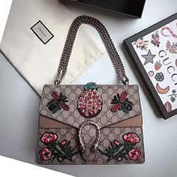 구지 신상 숄더백