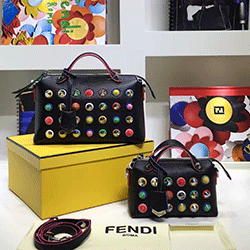 펜디 보스톤 로마 토드백 미디움