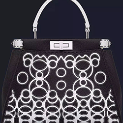 펜디 셀러리아 토드백 2311AF