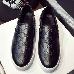 구찌 남성용 슬립온