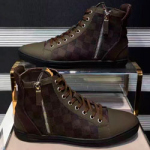 루이비통 남성 스니커즈