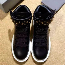 알렉산더 맥퀸 스터드 하이탑