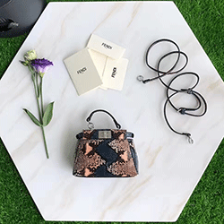 펜디 미니 피카부백 9290