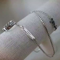 입생로랑 목걸이