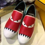 펜디 백버그 여성용 스니커즈