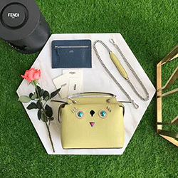 펜디 몬스터 아이 닷컴백 8787