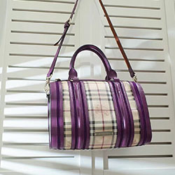 버버리 신상 토드백