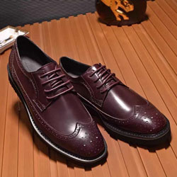 프라다  남성용 구두