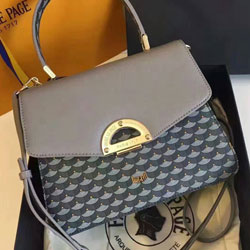 포레르빠쥬  신상 볼링 가방