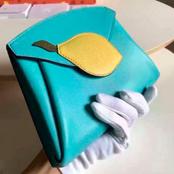 에르메스  클러치백   21cm