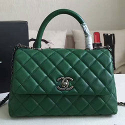 샤넬 17ss 클래식 코코핸들 