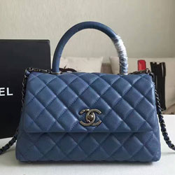 샤넬 17ss 클래식 코코핸들 