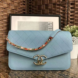 샤넬 캐비어 플랩 숄더백