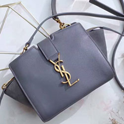 입생로랑 cabas bag  숄더백