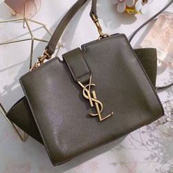 입생로랑 cabas bag  숄더백