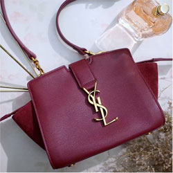 입생로랑 cabas bag  숄더백