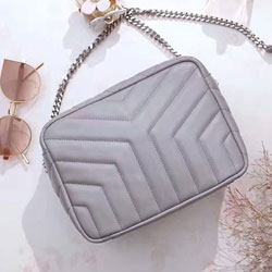 입생로랑 모노그램 숄더백