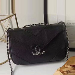 샤넬 17ss 클래식 투웨이백