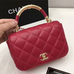 샤넬 17ss 클래식 투웨이백