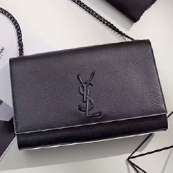 입생로랑 체인 크로스백