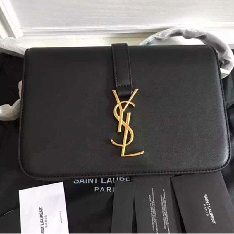 입생로랑 체인 크로스백