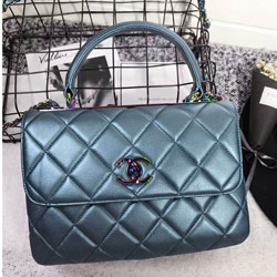 샤넬 토드 숄더백